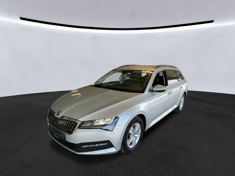 Škoda Superb 2.0 TDI Ambition