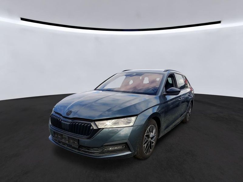 Škoda Octavia 2.0 TDI Style