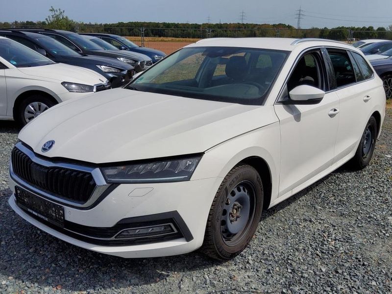 Škoda Octavia 2.0 TDI Style