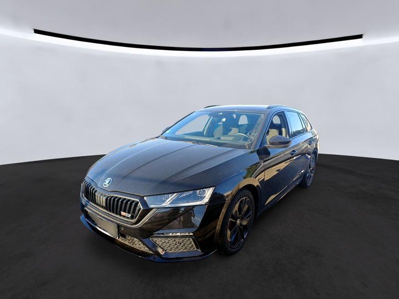 Škoda Octavia 2.0 TDI RS