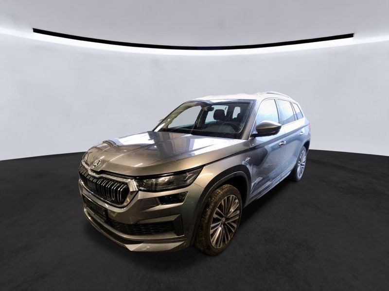 Škoda Kodiaq 2.0 TDI Laurin & Klement