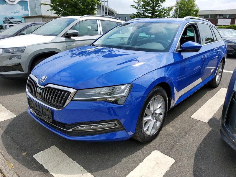 Škoda Superb 1.5 TSI ACT Style