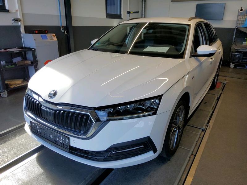 Škoda Octavia 2.0 TDI Ambition