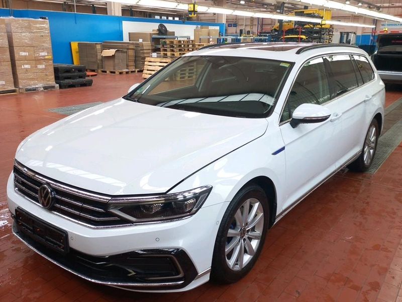 Volkswagen Passat 1.4 GTE