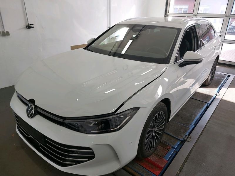 Volkswagen Passat 2.0 TDI Elegance