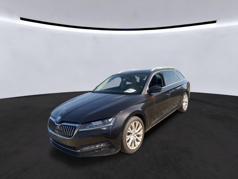 Škoda Superb 2.0 TDI Style