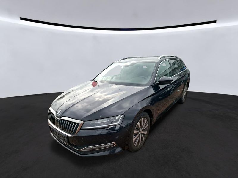 Škoda Superb 2.0 TDI Style