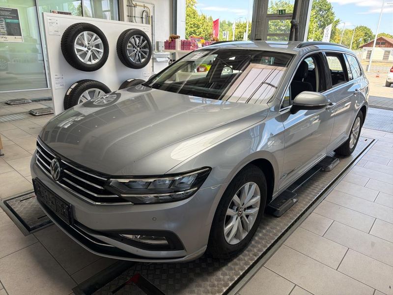Volkswagen Passat 2.0 TDI Business