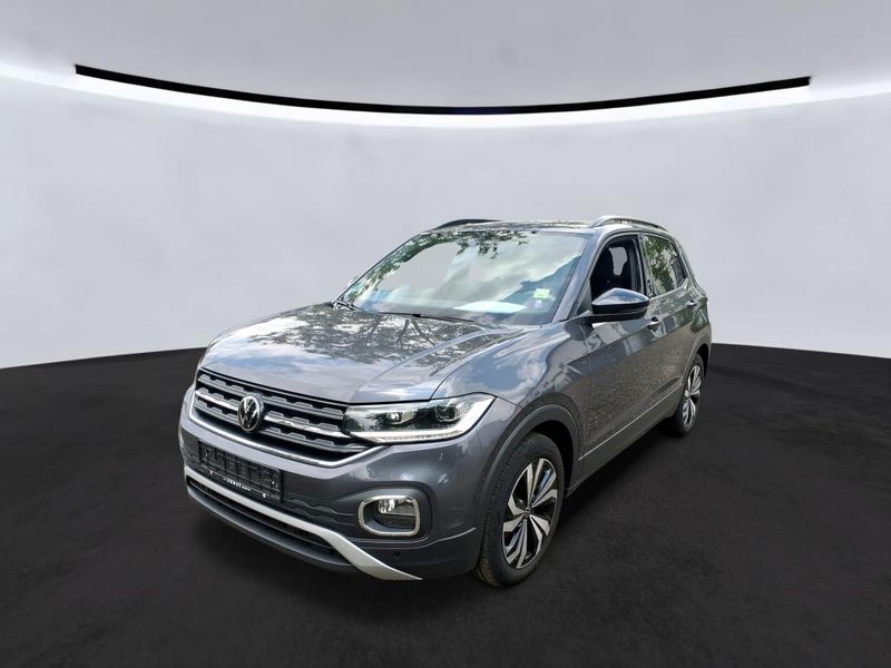 Volkswagen T-Cross 1.5 TSI ACT Active