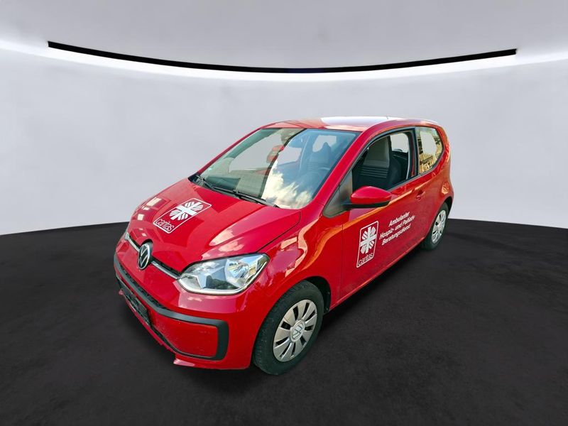Volkswagen up! 1.0
