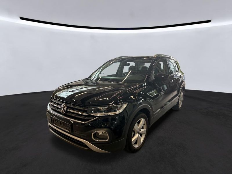Volkswagen T-Cross 1.0 TSI Style