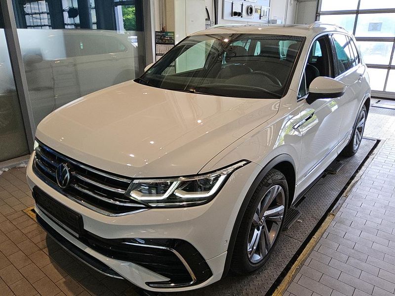 Volkswagen Tiguan 1.5 TSI ACT R-Line