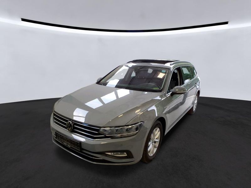 Volkswagen Passat 2.0 TDI Business