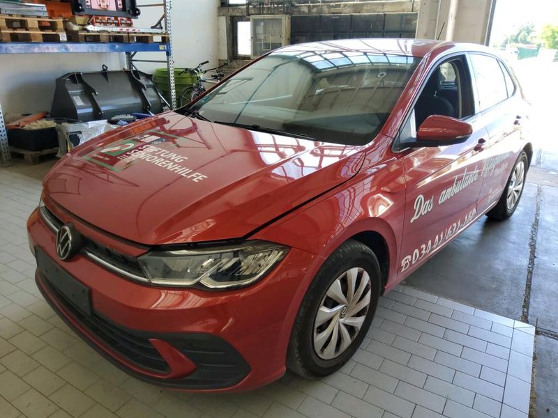 Volkswagen Polo 1.0 Life