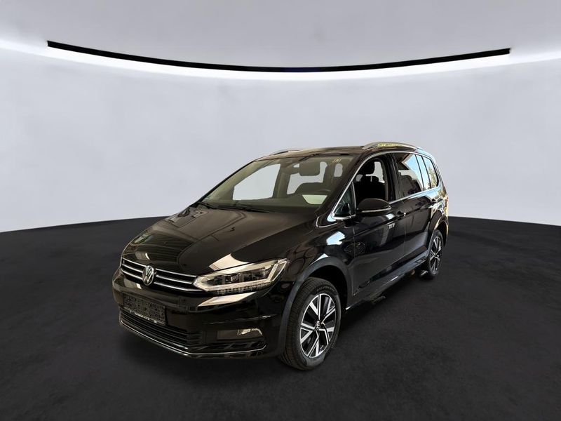 Volkswagen Touran 2.0 TDI Highline BlueMotion Tech