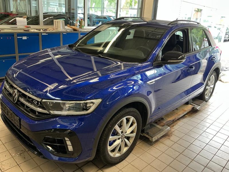 Volkswagen T-Roc 2.0 TSI R 4Motion