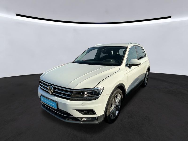 Volkswagen Tiguan 1.5 TSI ACT Highline BlueMotion Tech