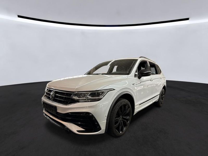 Volkswagen Tiguan Allspace 2.0 TDI R-Line 4Motion