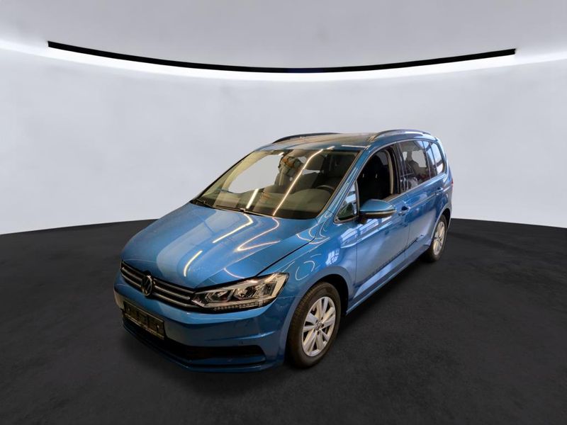 Volkswagen Touran 2.0 TDI Comfortline BlueMotion Tech
