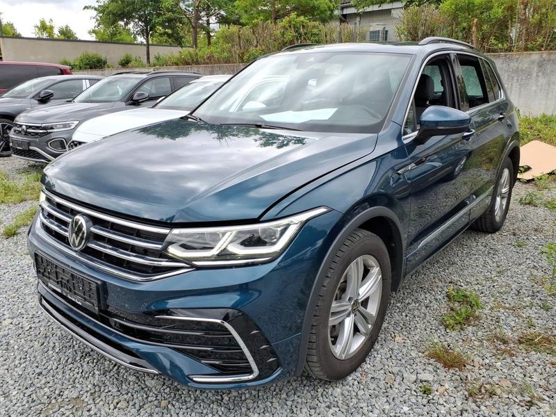 Volkswagen Tiguan 2.0 TDI R-Line 4Motion