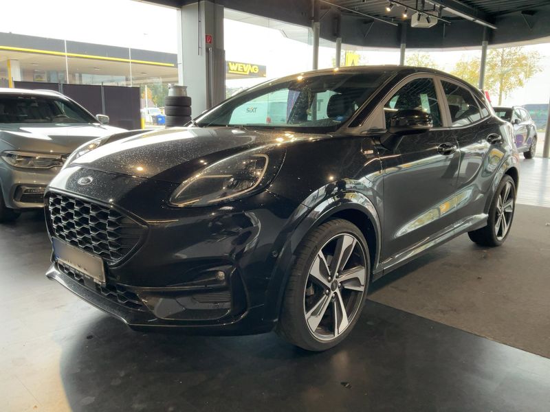 Ford Puma 1.0 EcoBoost Mild-Hybrid ST-Line X
