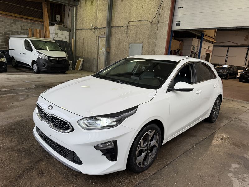 Kia cee'd 1.0 Tgdi Edition 7