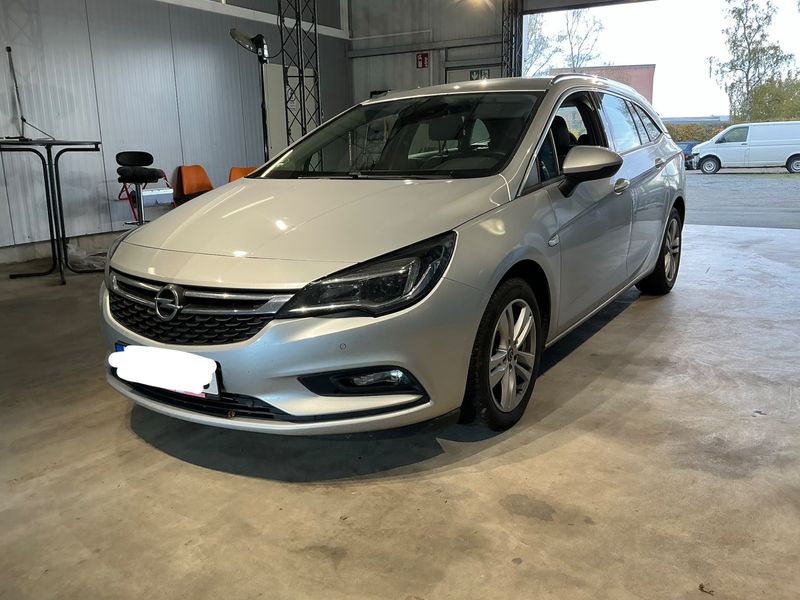 Opel Astra 1.6 CDTi Innovation Start&Stop