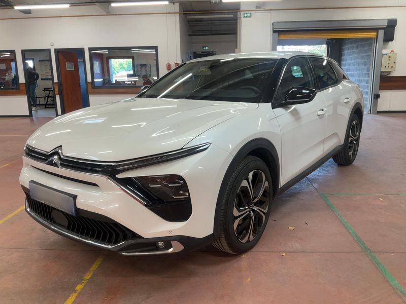 Citroën C5 X 1.2 PureTech Shine