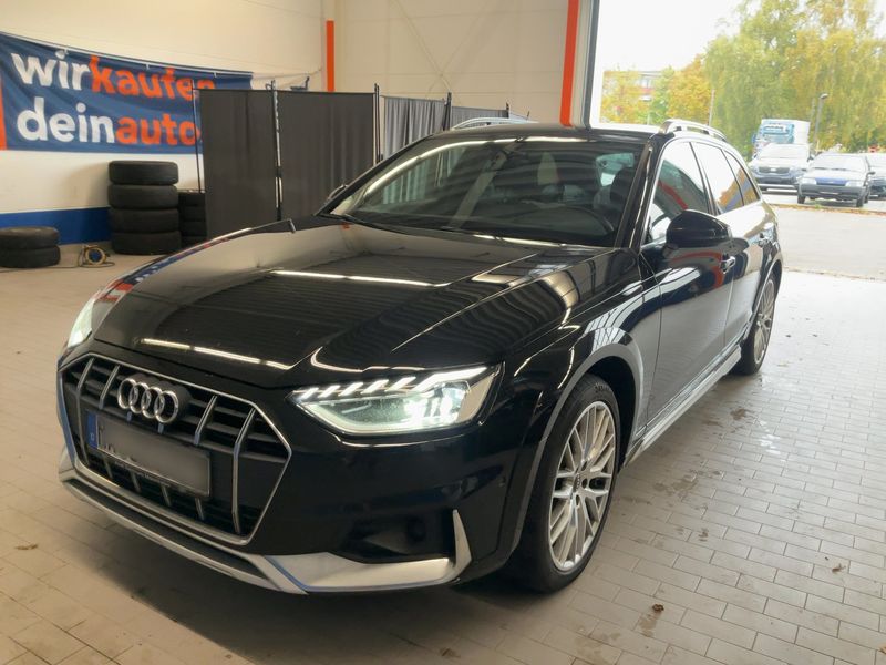 Audi A4 Allroad 45 TDI quattro