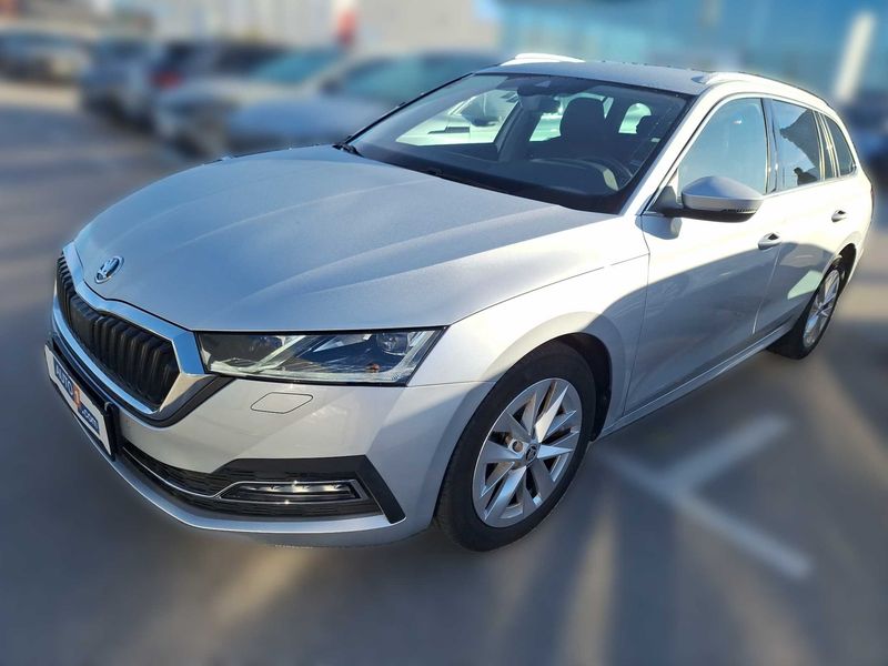Škoda Octavia 2.0 TDI Style