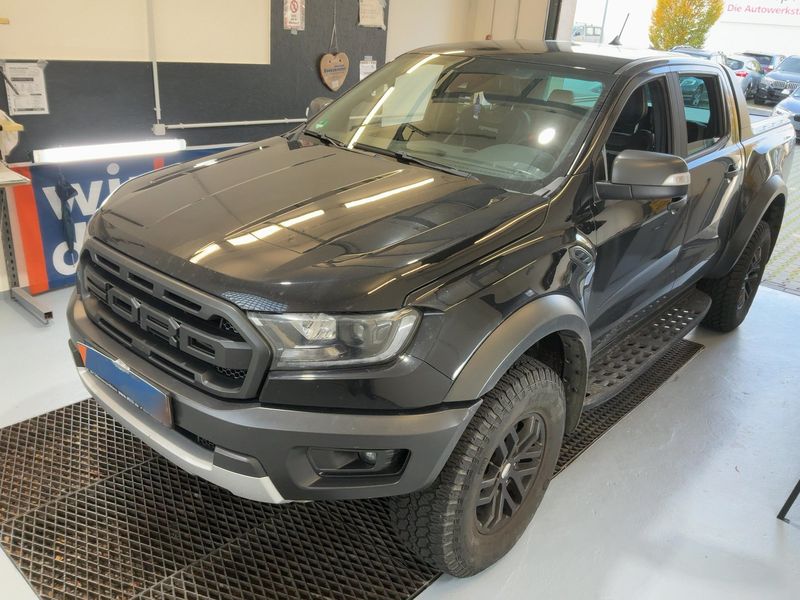 Ford Ranger 2.0 TDCi двойная кабина 4x4 Raptor