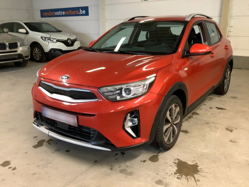 Kia Stonic 1.2 Concept
