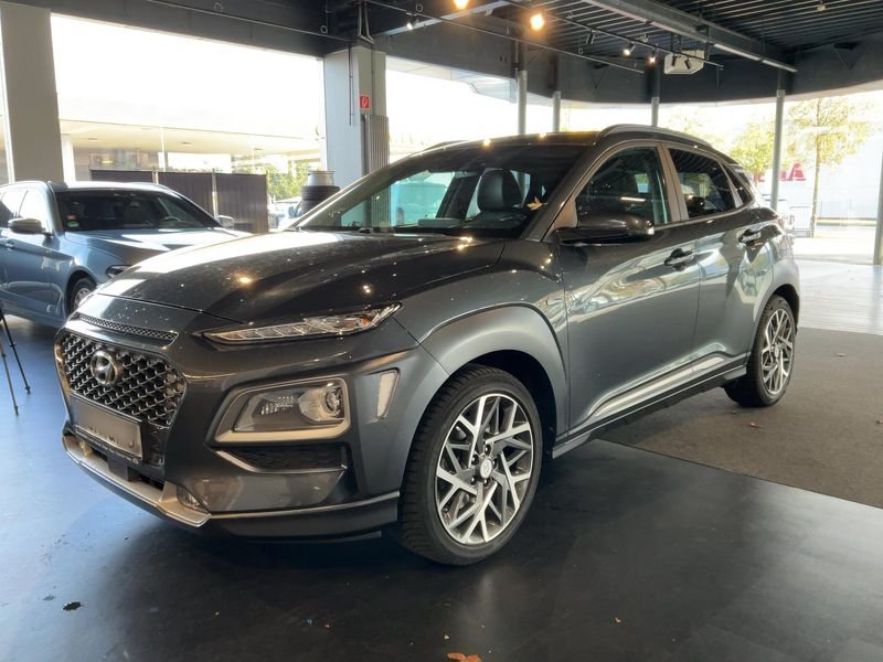 Hyundai Kona 1.6 Hybrid Premium 2WD