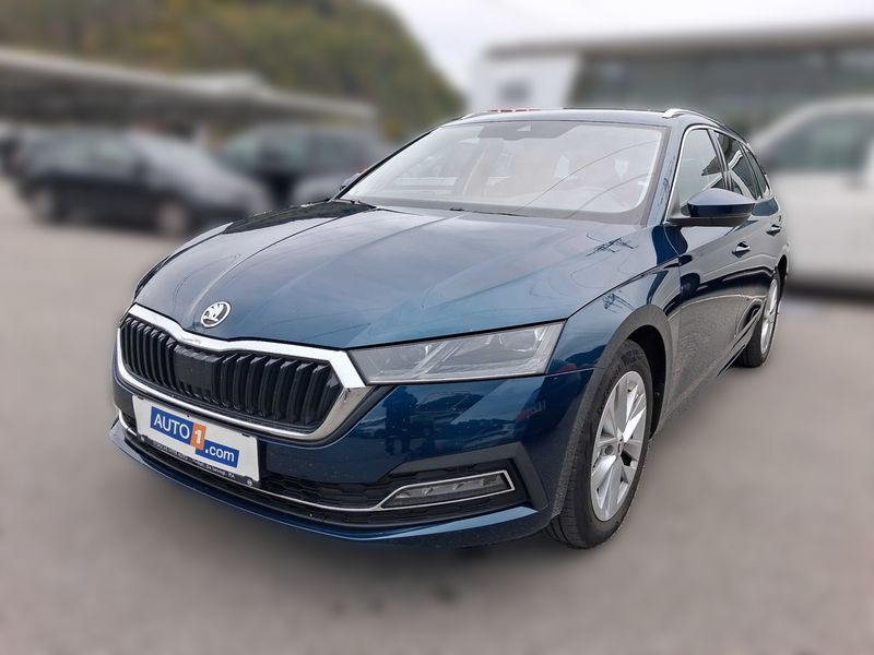 Škoda Octavia 2.0 TDI Style