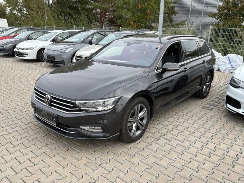 Volkswagen Passat 2.0 TDI Business