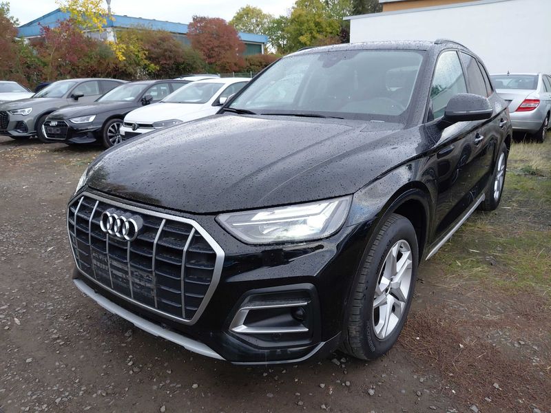 Audi Q5 35 TDI Mild-Hybrid advanced