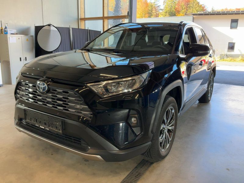Toyota RAV 4 2.5 Hybrid 4x4 Active Drive