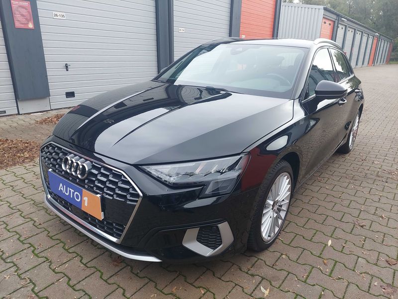Audi A3 Sportback 35 TDI advanced