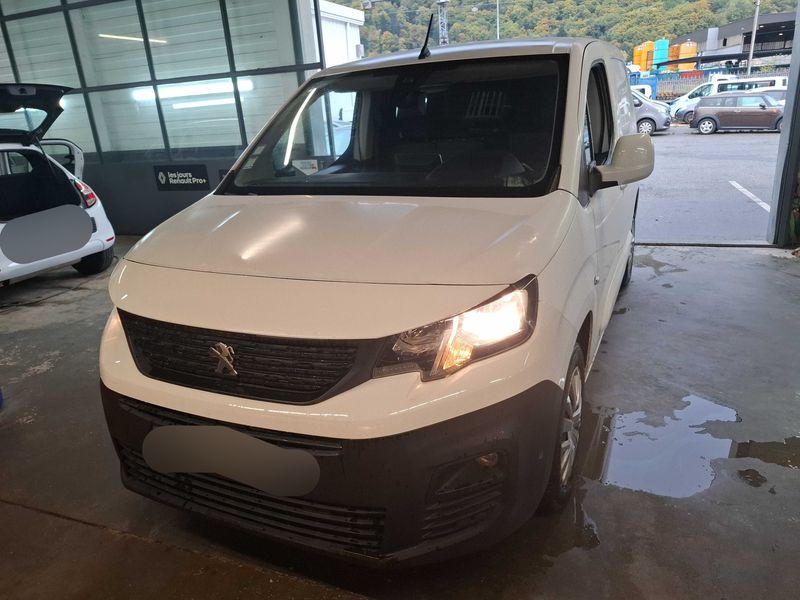 Peugeot Partner 1.6 Blue-HDi Asphalt L1