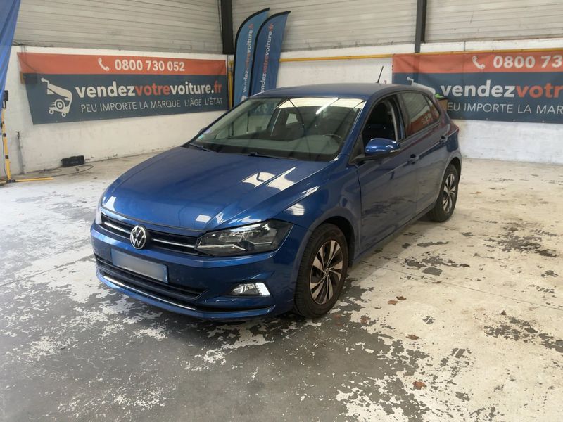 Volkswagen Polo 1.0 TSI Lounge Business