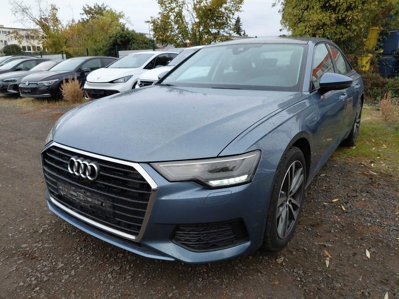 Audi A6 35 TDI Mild-Hybrid