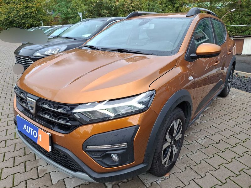Dacia Sandero 1.0 TCe Stepway Comfort