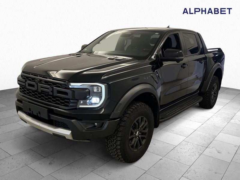 Ford Ranger Raptor 3.0 EcoBoost двойная кабина