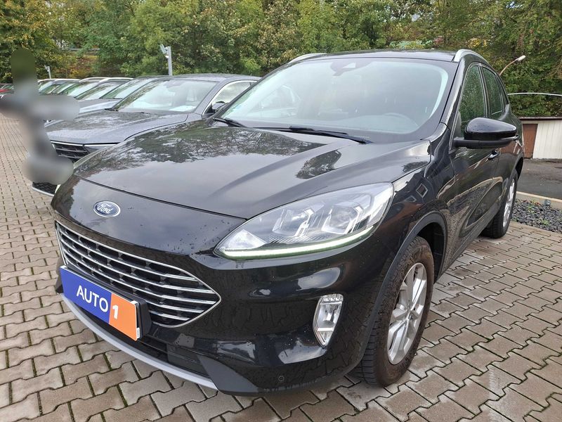 Ford Kuga 1.5 TDCi EcoBlue Titanium