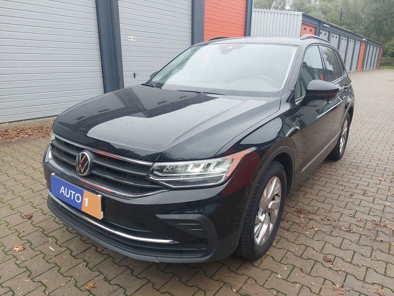 Volkswagen Tiguan 1.5 TSI ACT Life