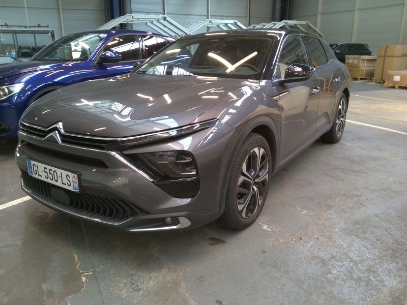 Citroën C5 X 1.6 Plug-in Hybrid Shine