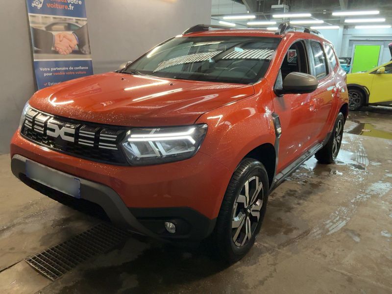 Dacia Duster 1.0 TCe LPG Journey Go