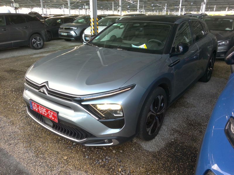 Citroën C5 X 1.6 Plug-in Hybrid Shine Pack
