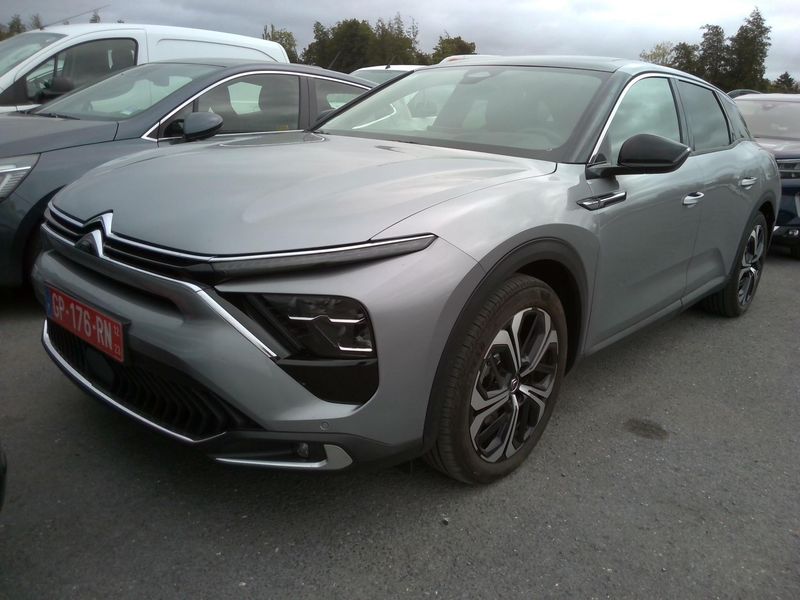 Citroën C5 X 1.6 Plug-in Hybrid Shine Pack