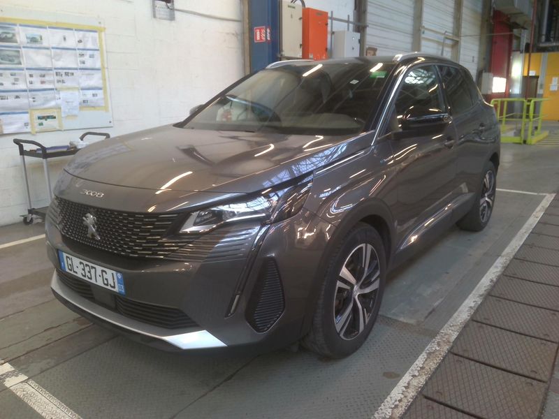 Peugeot 3008 1.6 Hybrid GT Pack